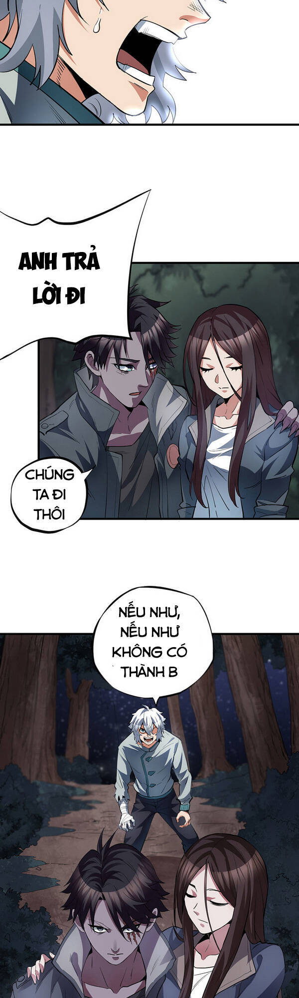 Sau Mạt Thế Tôi Trở Thành Zombie Chapter 61 - Trang 2