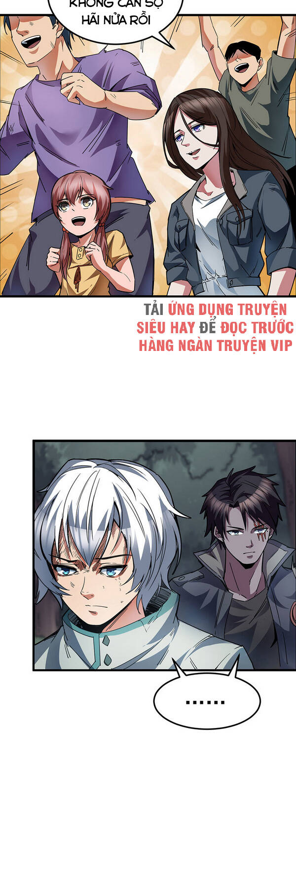 Sau Mạt Thế Tôi Trở Thành Zombie Chapter 60 - Trang 2