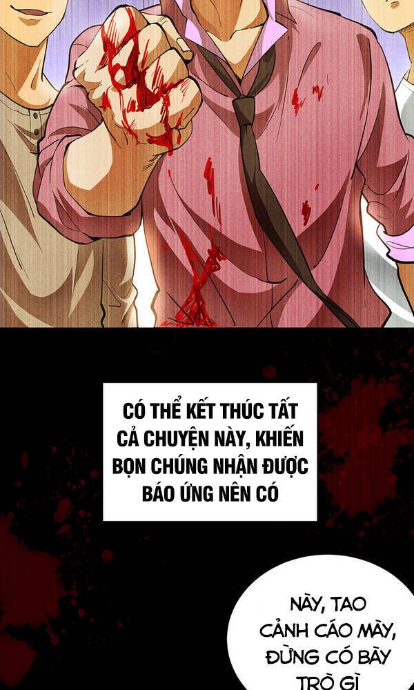 Sau Mạt Thế Tôi Trở Thành Zombie Chapter 59 - Trang 2