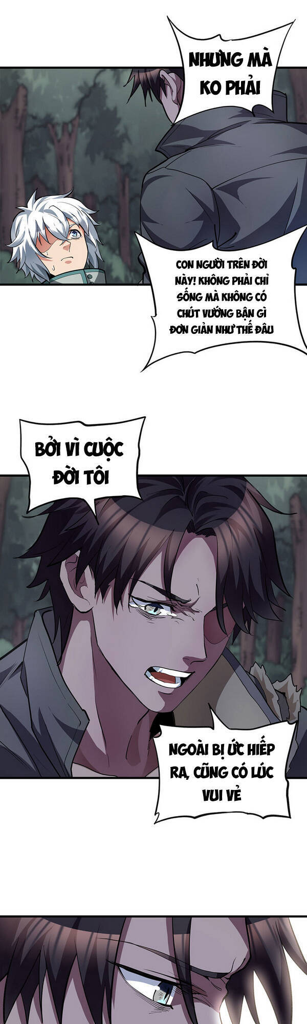 Sau Mạt Thế Tôi Trở Thành Zombie Chapter 59 - Trang 2