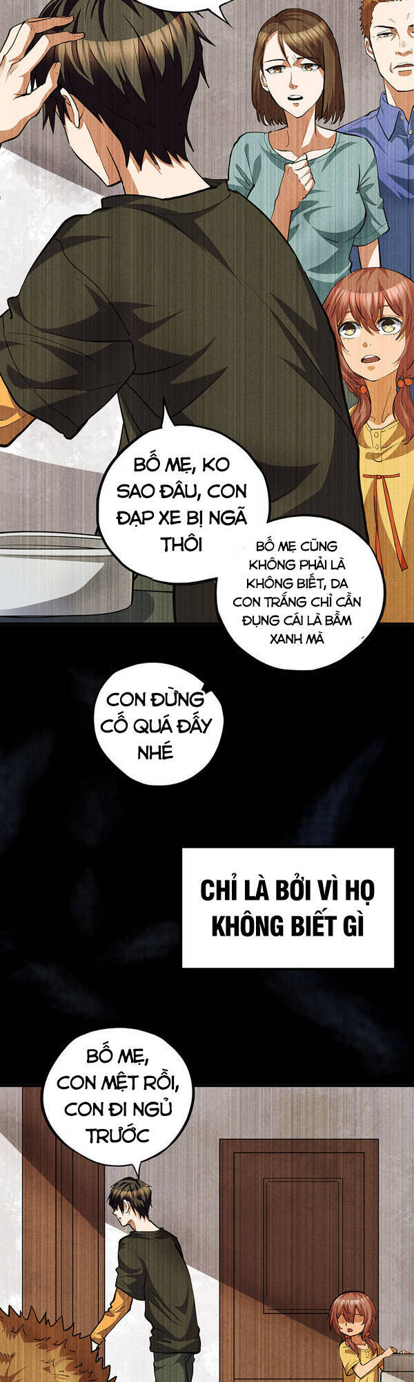 Sau Mạt Thế Tôi Trở Thành Zombie Chapter 59 - Trang 2