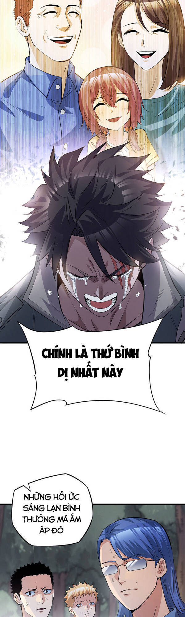 Sau Mạt Thế Tôi Trở Thành Zombie Chapter 59 - Trang 2