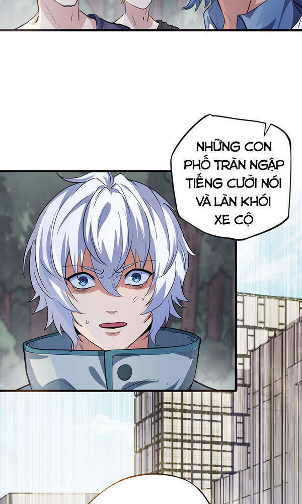 Sau Mạt Thế Tôi Trở Thành Zombie Chapter 59 - Trang 2