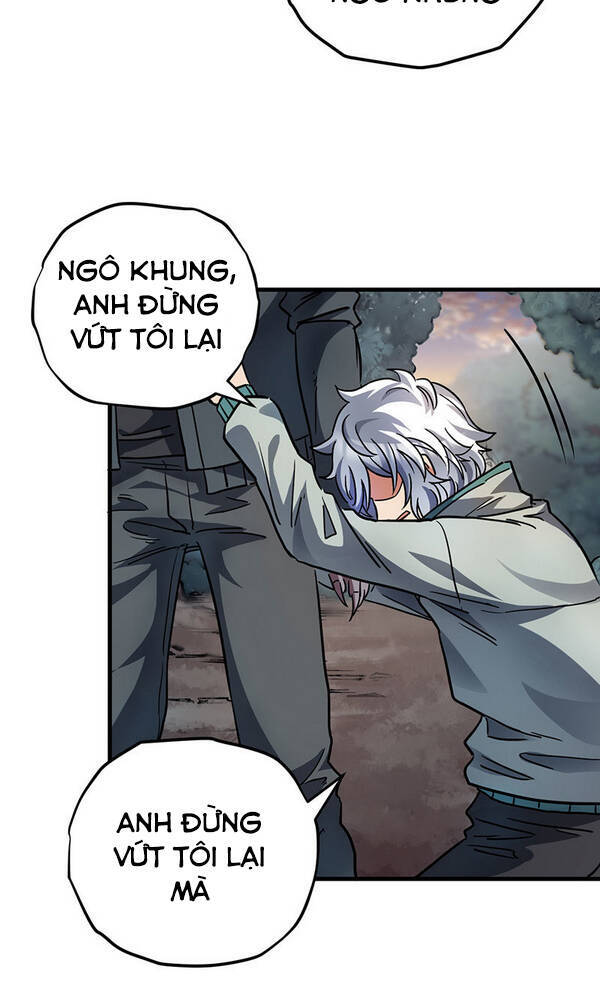 Sau Mạt Thế Tôi Trở Thành Zombie Chapter 58 - Trang 2