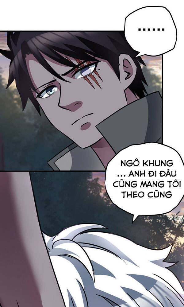 Sau Mạt Thế Tôi Trở Thành Zombie Chapter 58 - Trang 2