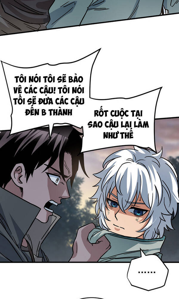 Sau Mạt Thế Tôi Trở Thành Zombie Chapter 58 - Trang 2