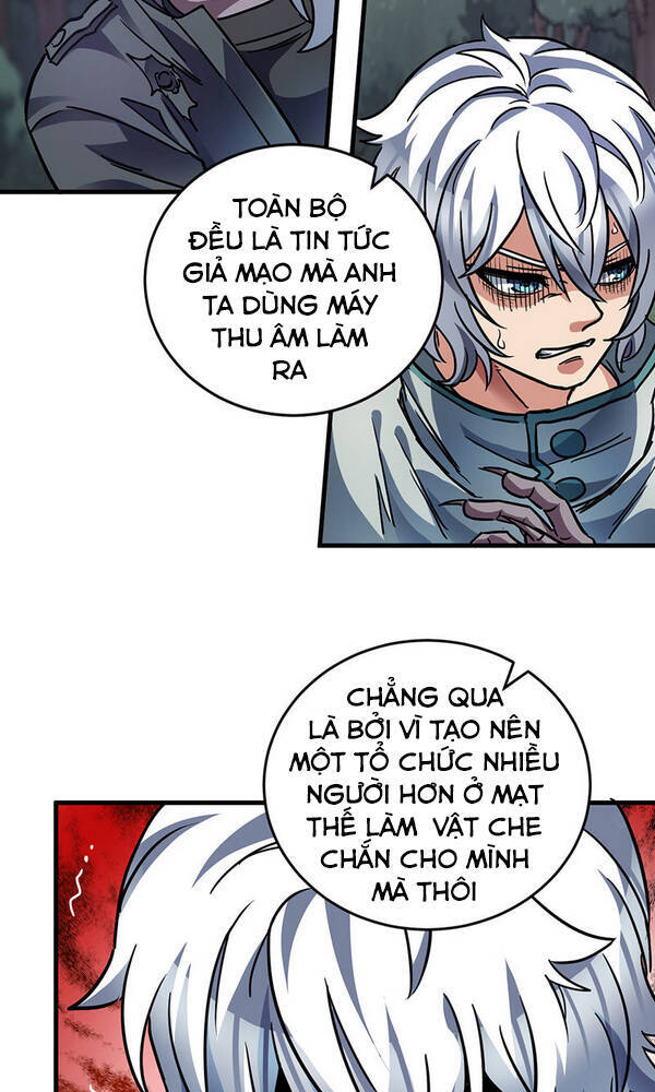 Sau Mạt Thế Tôi Trở Thành Zombie Chapter 58 - Trang 2