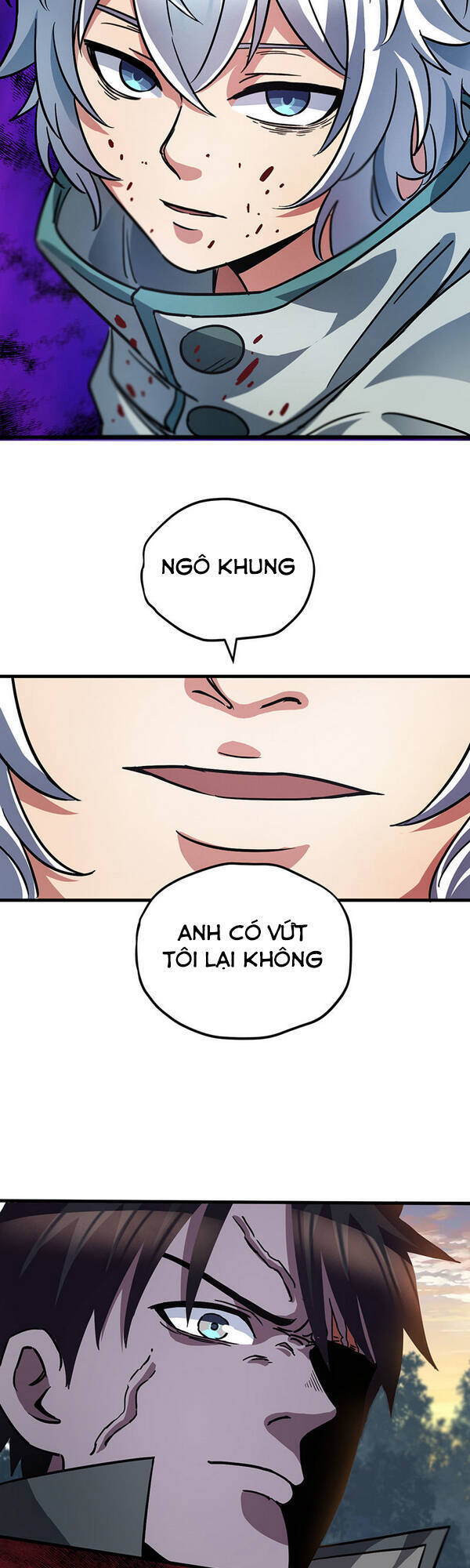 Sau Mạt Thế Tôi Trở Thành Zombie Chapter 58 - Trang 2