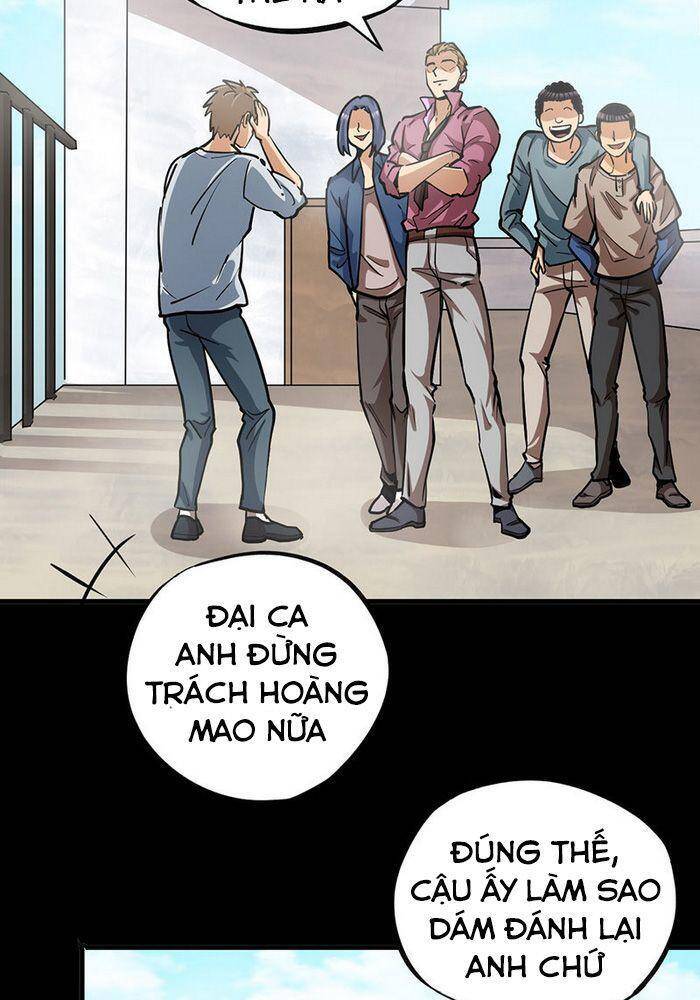 Sau Mạt Thế Tôi Trở Thành Zombie Chapter 56 - Trang 2