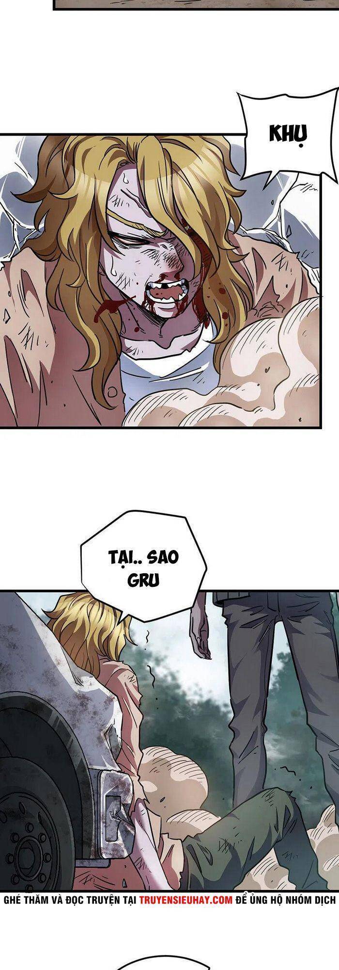 Sau Mạt Thế Tôi Trở Thành Zombie Chapter 55 - Trang 2