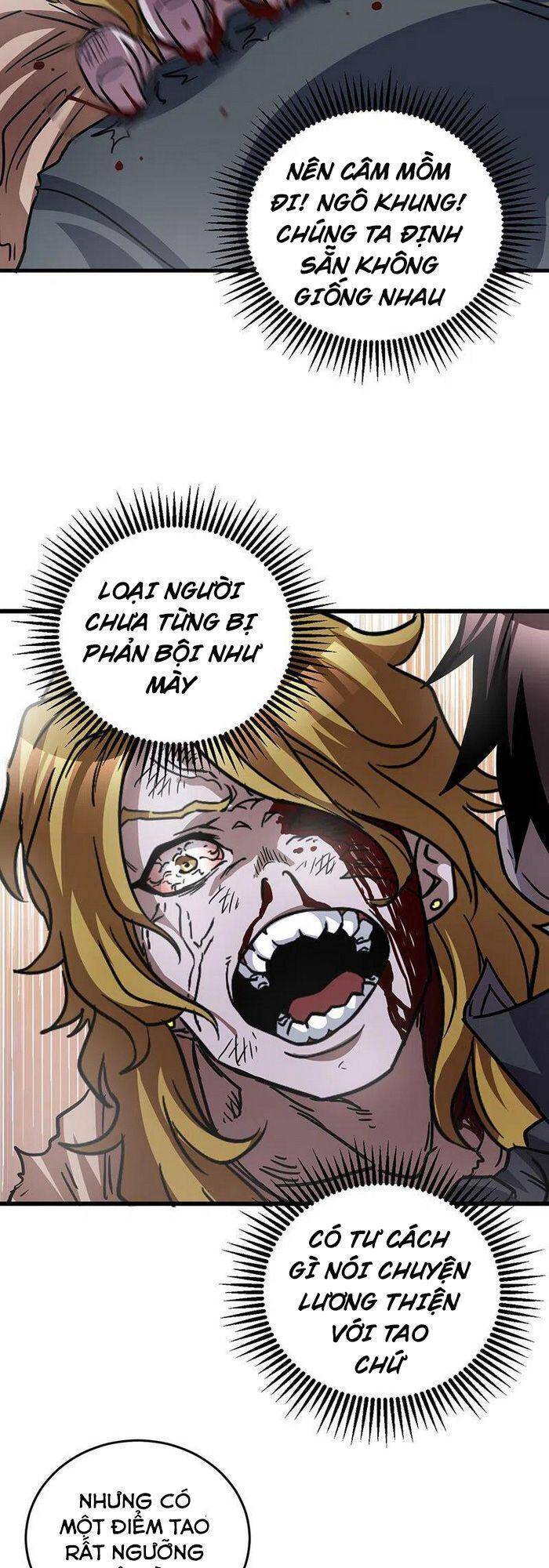 Sau Mạt Thế Tôi Trở Thành Zombie Chapter 55 - Trang 2