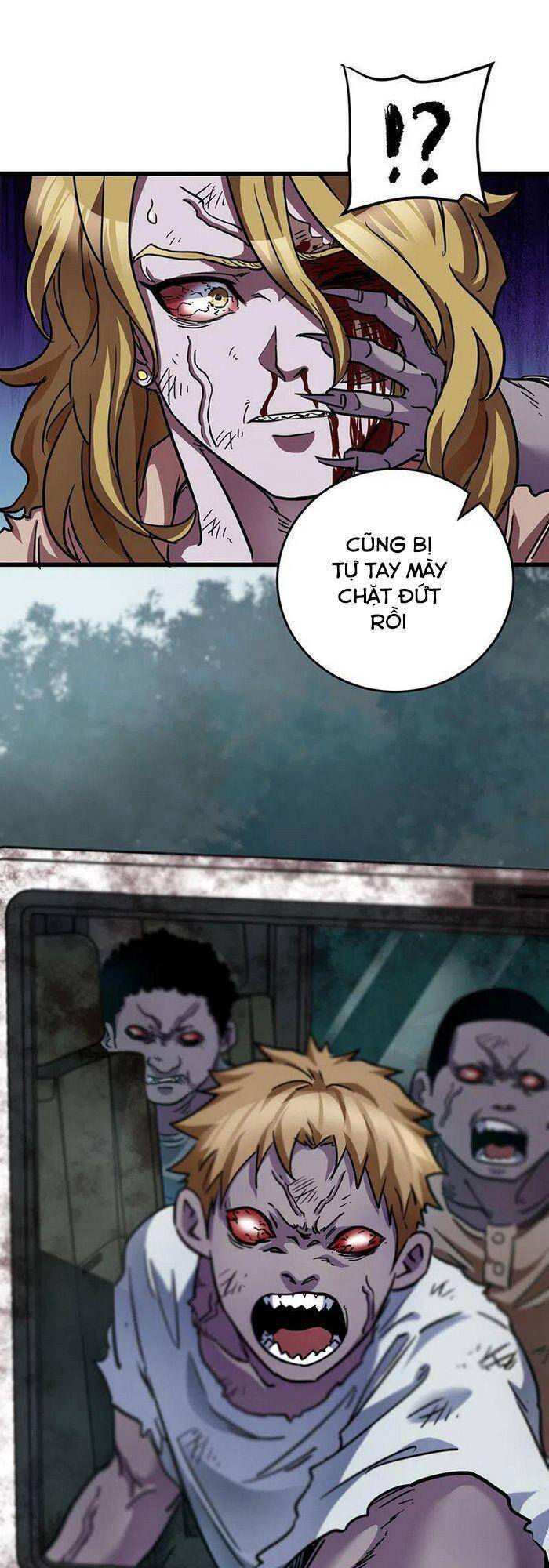 Sau Mạt Thế Tôi Trở Thành Zombie Chapter 55 - Trang 2