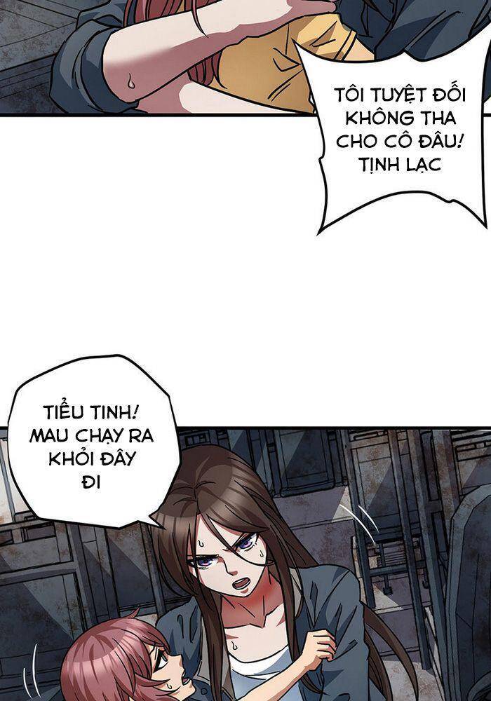 Sau Mạt Thế Tôi Trở Thành Zombie Chapter 54 - Trang 2