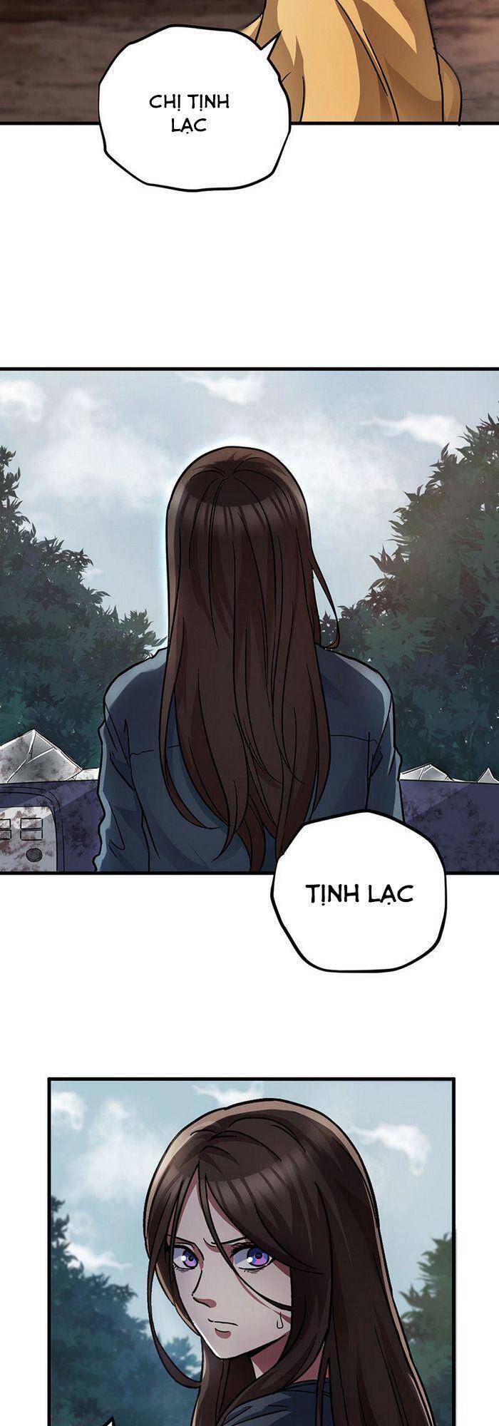 Sau Mạt Thế Tôi Trở Thành Zombie Chapter 54 - Trang 2