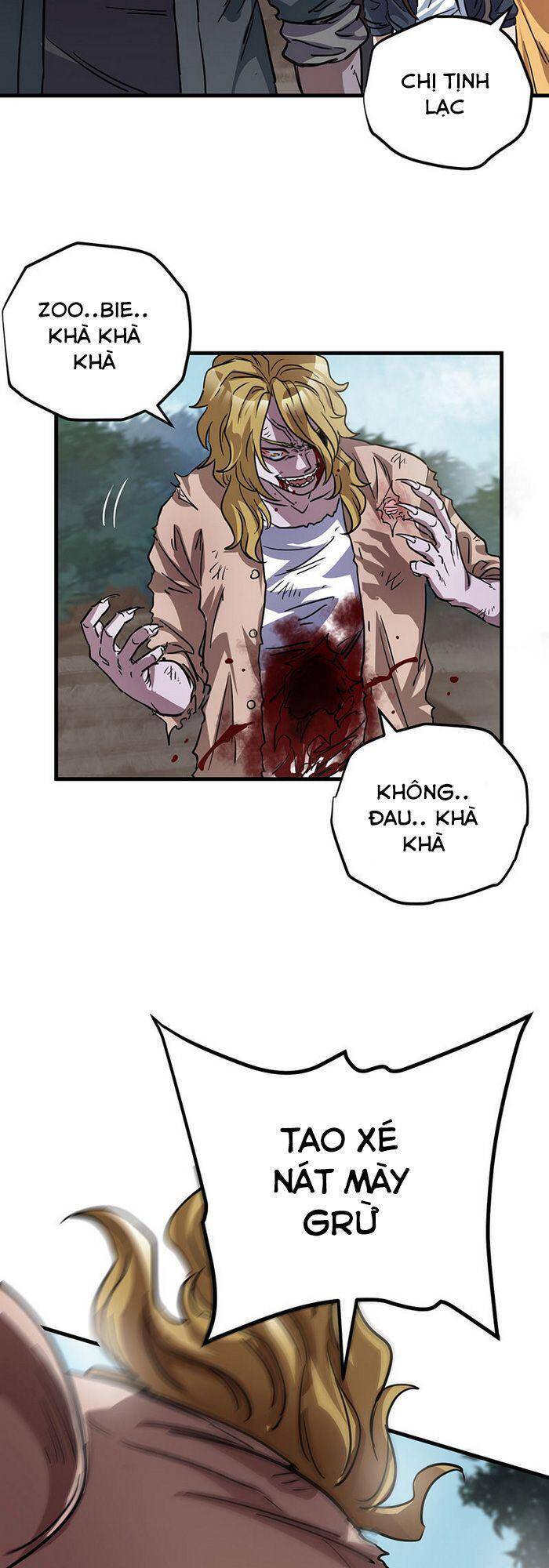 Sau Mạt Thế Tôi Trở Thành Zombie Chapter 54 - Trang 2