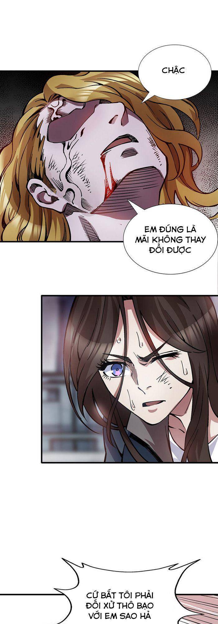 Sau Mạt Thế Tôi Trở Thành Zombie Chapter 54 - Trang 2