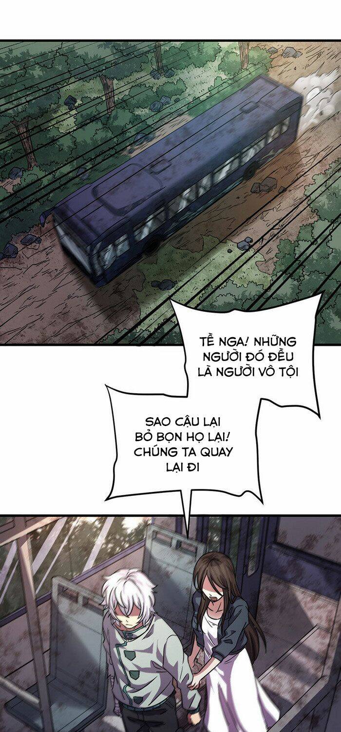 Sau Mạt Thế Tôi Trở Thành Zombie Chapter 53 - Trang 2