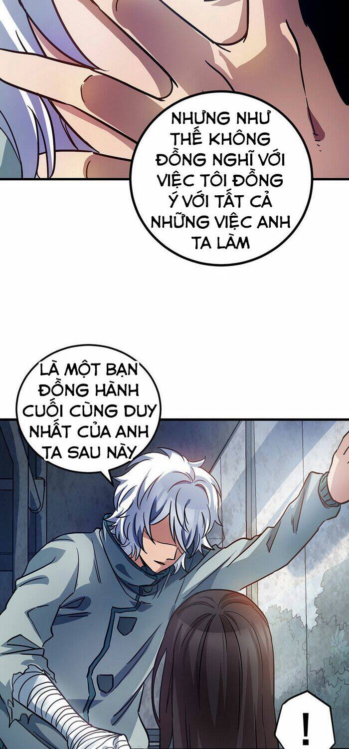 Sau Mạt Thế Tôi Trở Thành Zombie Chapter 53 - Trang 2