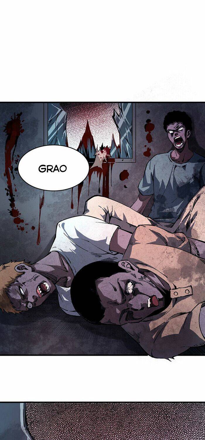 Sau Mạt Thế Tôi Trở Thành Zombie Chapter 53 - Trang 2