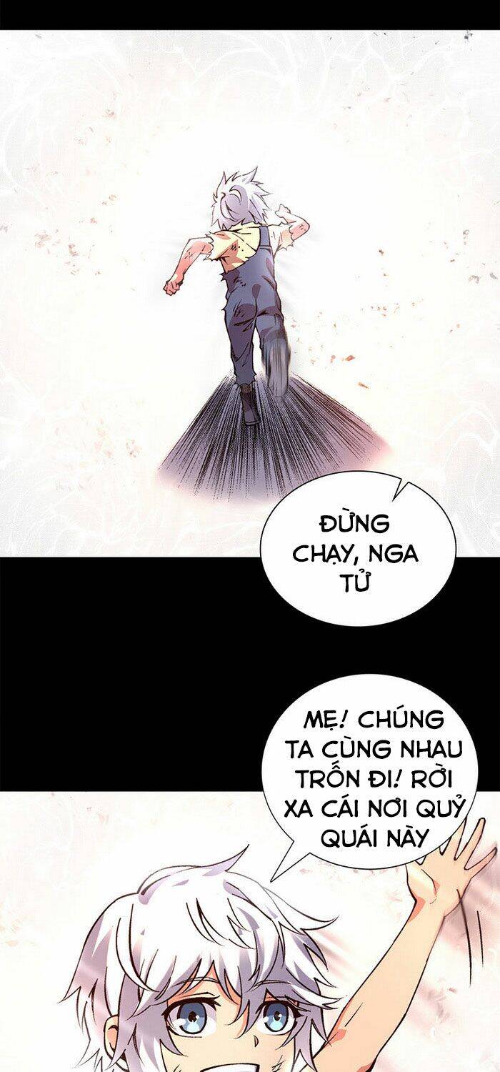 Sau Mạt Thế Tôi Trở Thành Zombie Chapter 53 - Trang 2