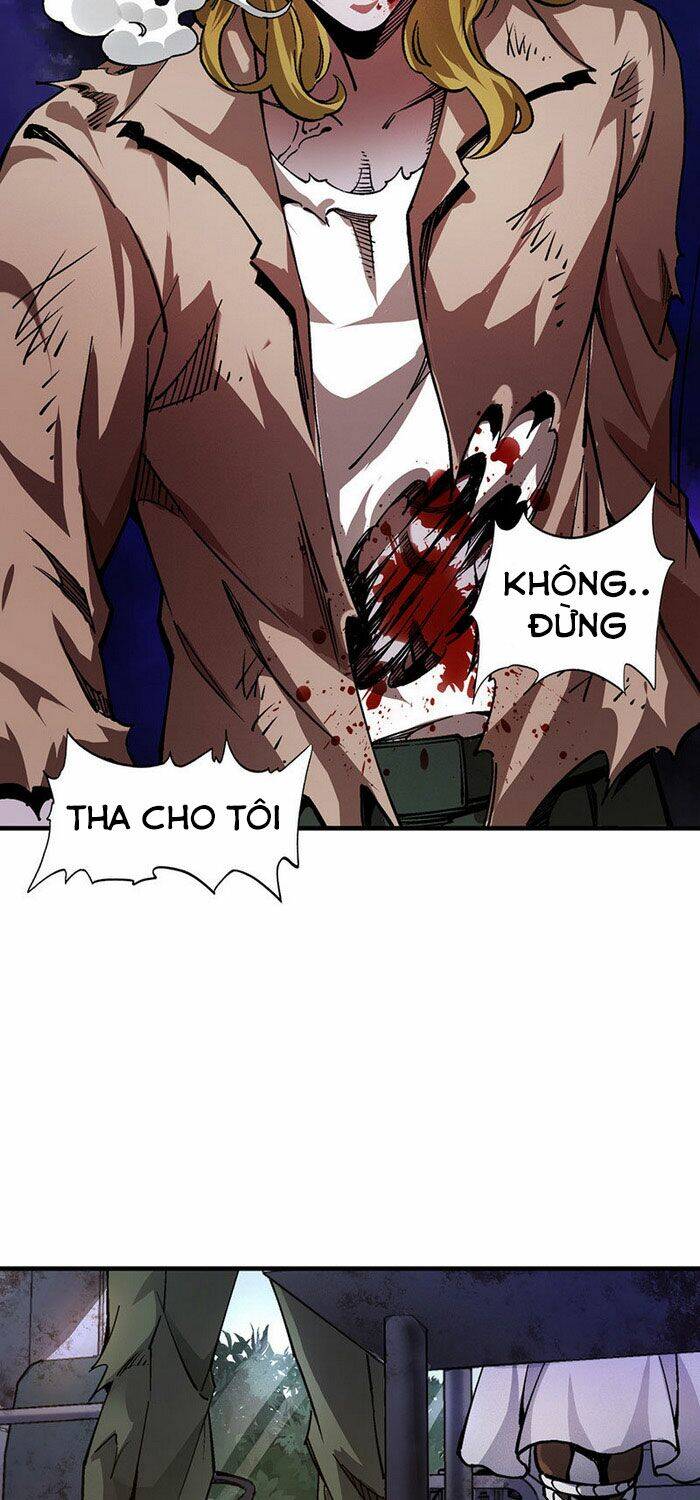 Sau Mạt Thế Tôi Trở Thành Zombie Chapter 53 - Trang 2