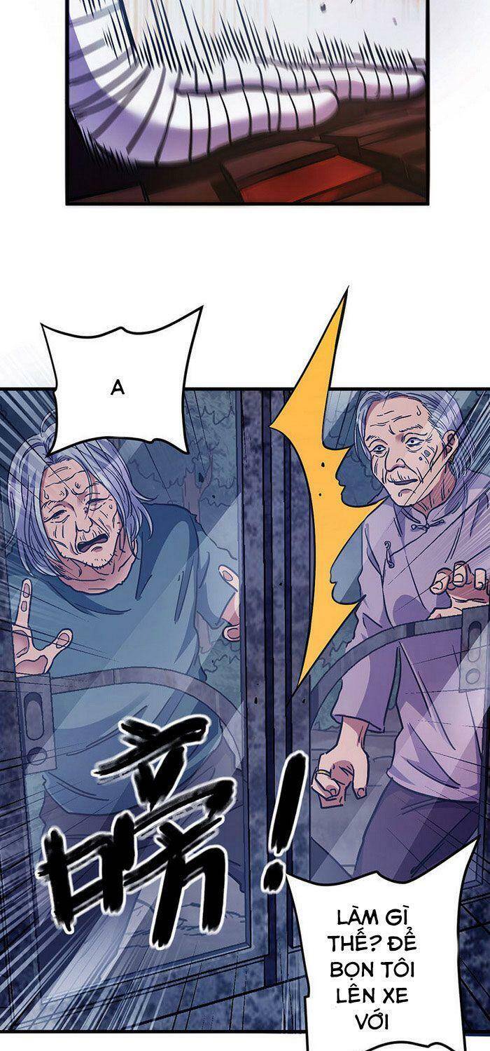 Sau Mạt Thế Tôi Trở Thành Zombie Chapter 52 - Trang 2