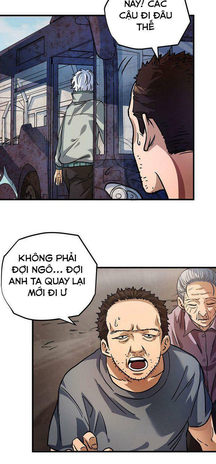 Sau Mạt Thế Tôi Trở Thành Zombie Chapter 52 - Trang 2