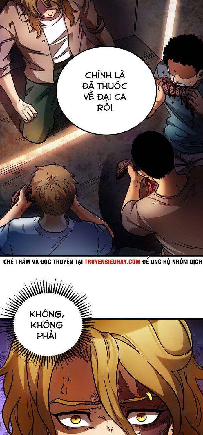 Sau Mạt Thế Tôi Trở Thành Zombie Chapter 51 - Trang 2