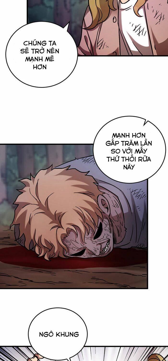 Sau Mạt Thế Tôi Trở Thành Zombie Chapter 50 - Trang 2