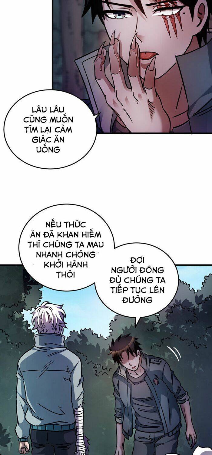 Sau Mạt Thế Tôi Trở Thành Zombie Chapter 50 - Trang 2