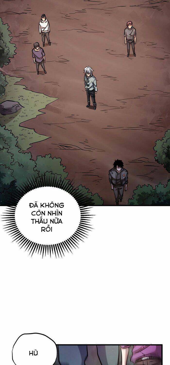 Sau Mạt Thế Tôi Trở Thành Zombie Chapter 50 - Trang 2