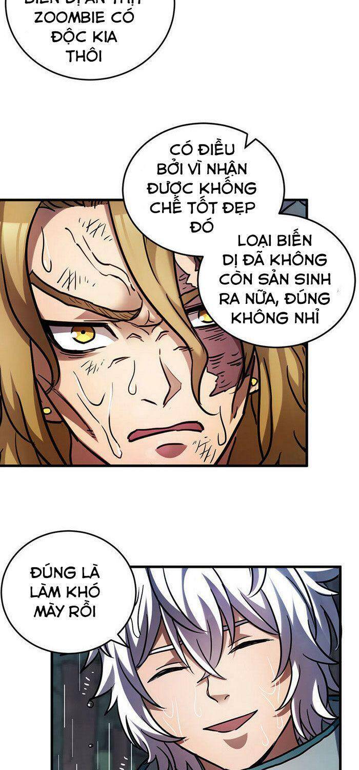 Sau Mạt Thế Tôi Trở Thành Zombie Chapter 49 - Trang 2