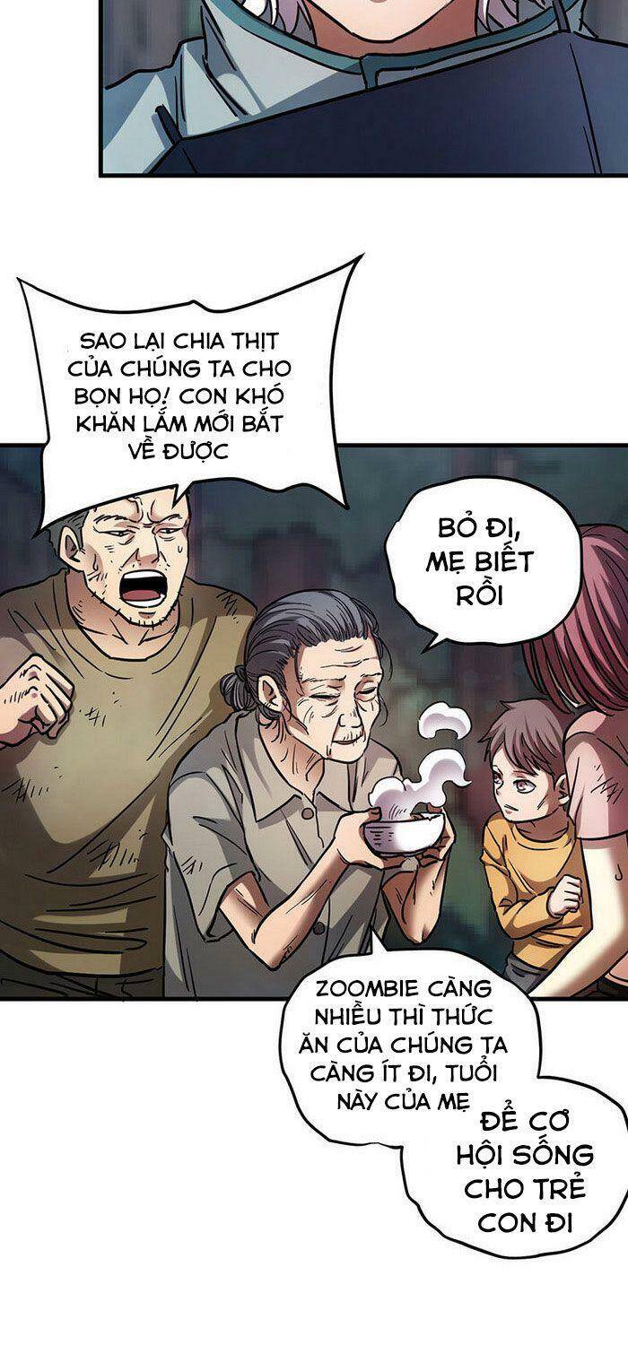 Sau Mạt Thế Tôi Trở Thành Zombie Chapter 49 - Trang 2