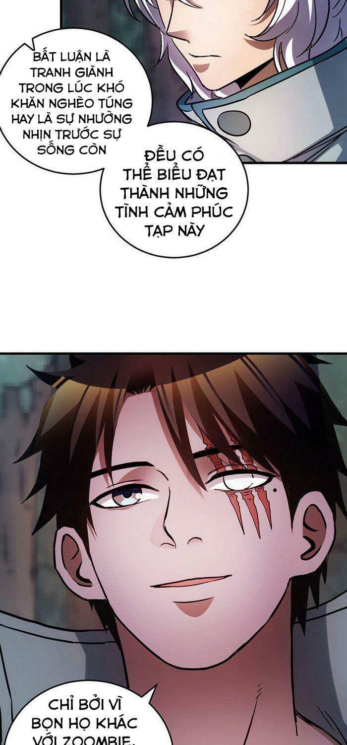 Sau Mạt Thế Tôi Trở Thành Zombie Chapter 49 - Trang 2