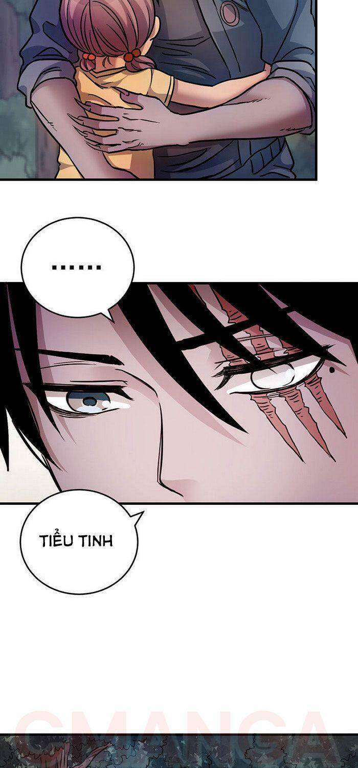 Sau Mạt Thế Tôi Trở Thành Zombie Chapter 48 - Trang 2