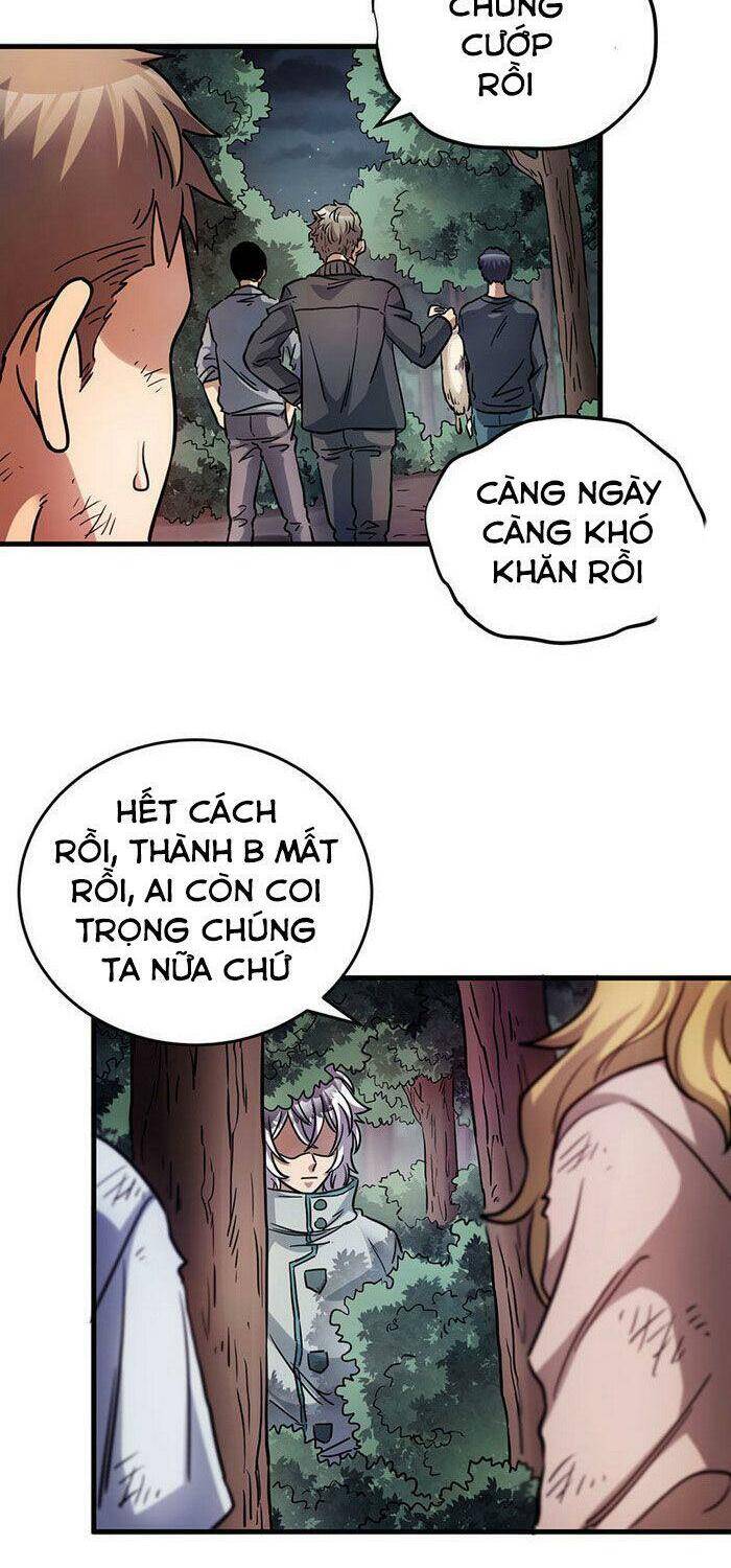 Sau Mạt Thế Tôi Trở Thành Zombie Chapter 48 - Trang 2