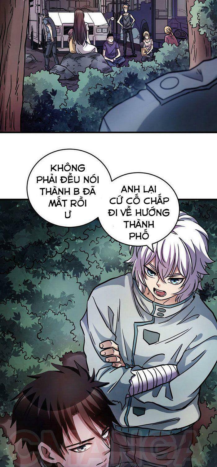 Sau Mạt Thế Tôi Trở Thành Zombie Chapter 48 - Trang 2