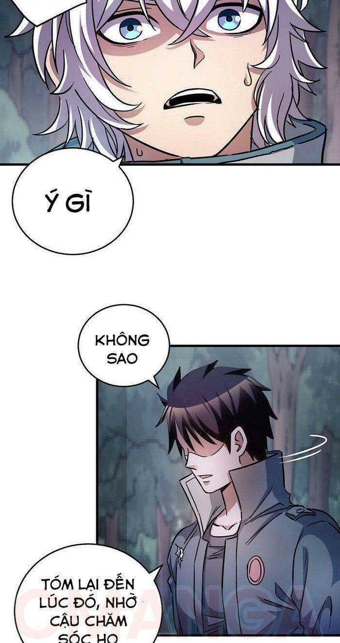 Sau Mạt Thế Tôi Trở Thành Zombie Chapter 48 - Trang 2