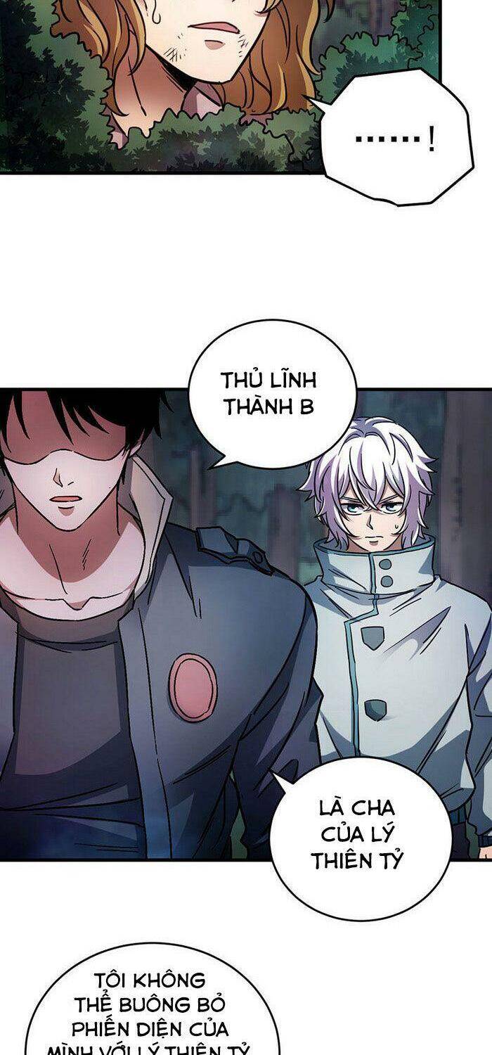 Sau Mạt Thế Tôi Trở Thành Zombie Chapter 48 - Trang 2