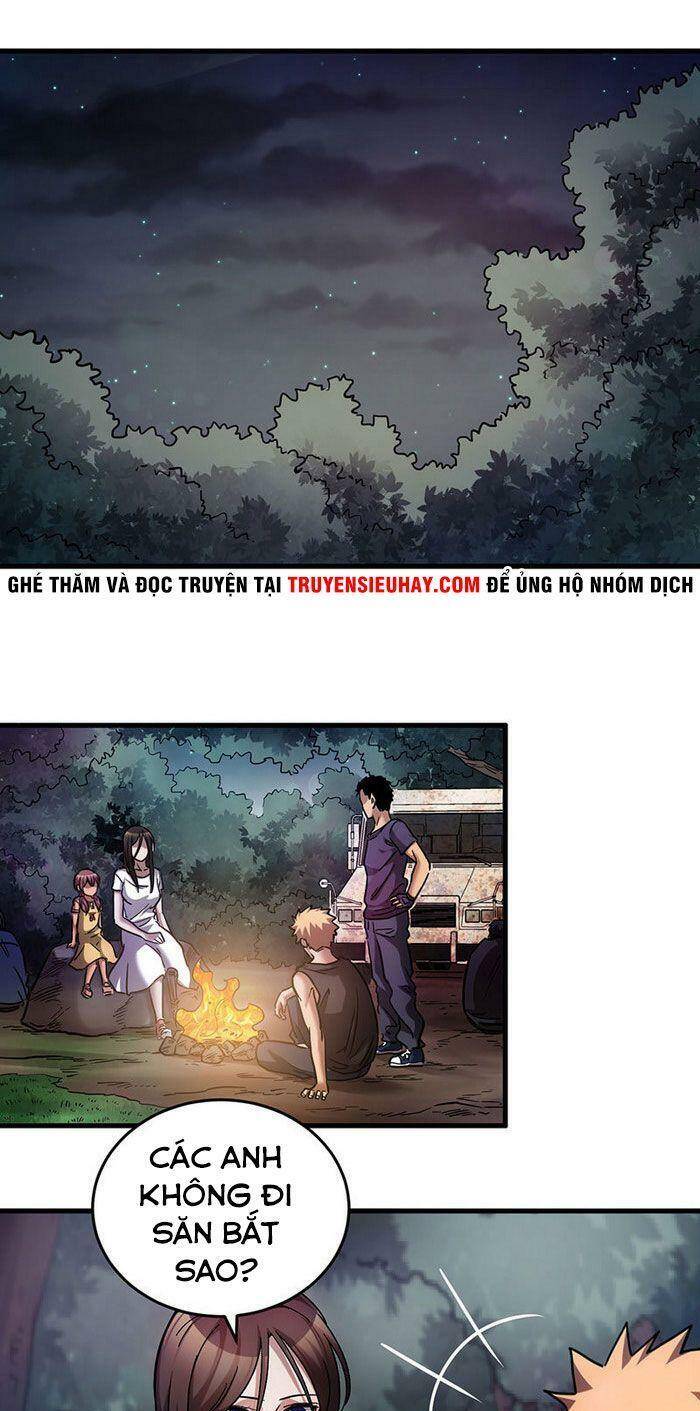 Sau Mạt Thế Tôi Trở Thành Zombie Chapter 47 - Trang 2