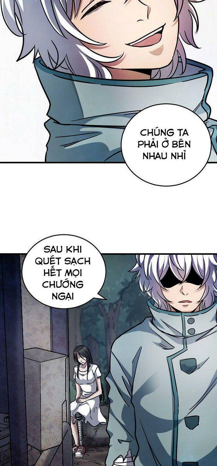 Sau Mạt Thế Tôi Trở Thành Zombie Chapter 47 - Trang 2