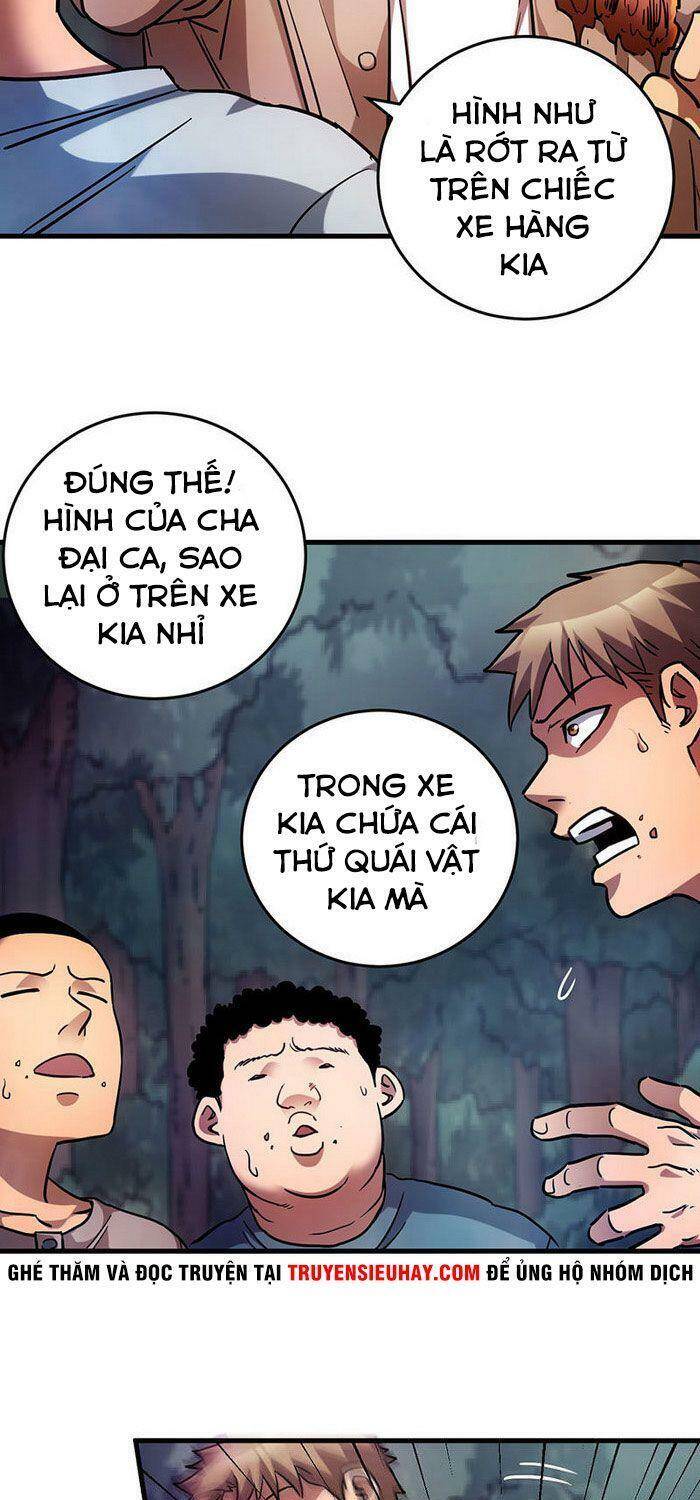 Sau Mạt Thế Tôi Trở Thành Zombie Chapter 47 - Trang 2