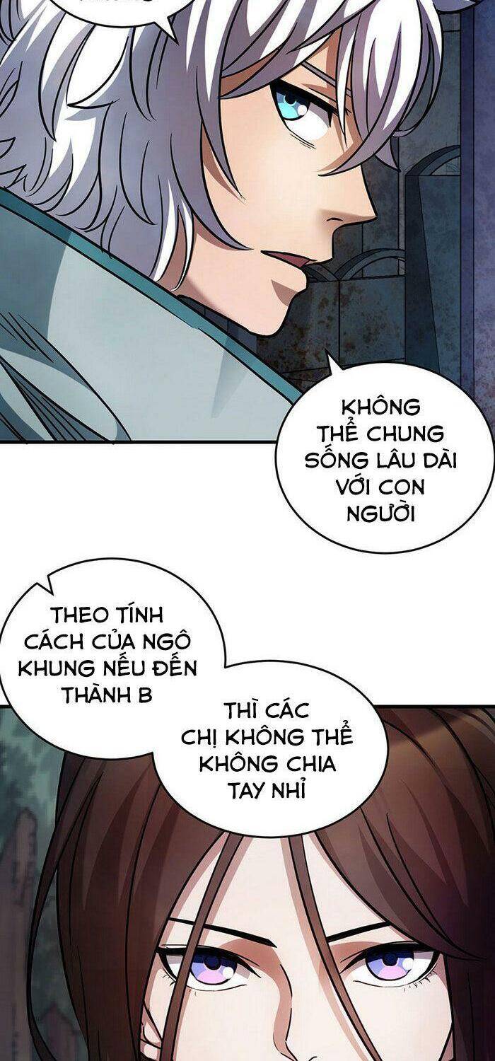 Sau Mạt Thế Tôi Trở Thành Zombie Chapter 47 - Trang 2