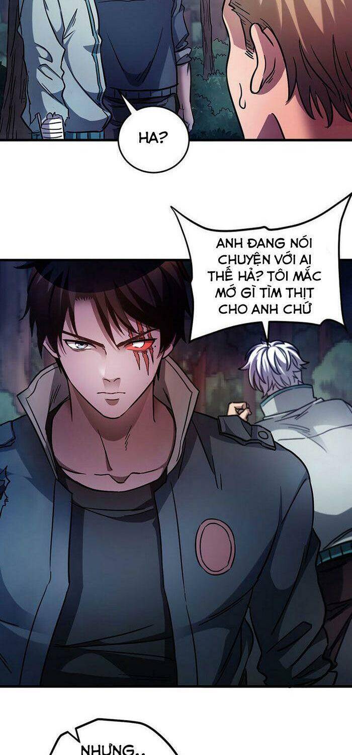 Sau Mạt Thế Tôi Trở Thành Zombie Chapter 46 - Trang 2