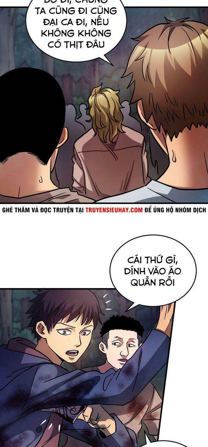 Sau Mạt Thế Tôi Trở Thành Zombie Chapter 46 - Trang 2