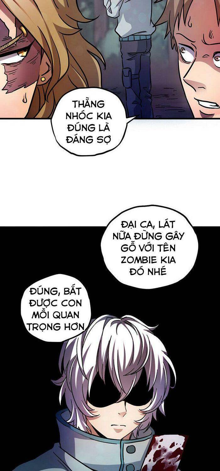 Sau Mạt Thế Tôi Trở Thành Zombie Chapter 46 - Trang 2