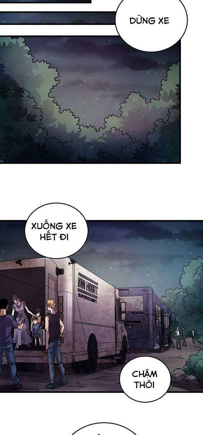 Sau Mạt Thế Tôi Trở Thành Zombie Chapter 46 - Trang 2