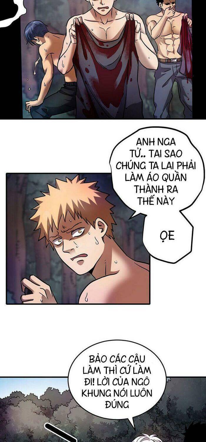 Sau Mạt Thế Tôi Trở Thành Zombie Chapter 45 - Trang 2