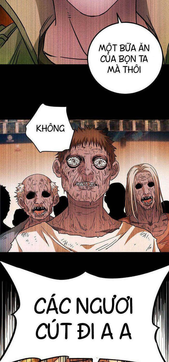 Sau Mạt Thế Tôi Trở Thành Zombie Chapter 45 - Trang 2