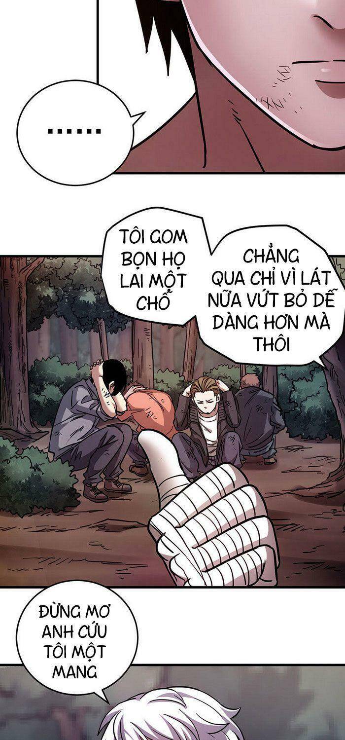 Sau Mạt Thế Tôi Trở Thành Zombie Chapter 44 - Trang 2